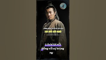 1 TRONG NHỮNG CÂU NÓI HAY Ý NGHĨA CỦA LƯU BỊ