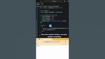 React interview question #reactjs #frontend #javascript #html #css #webdevelopment #webdev
