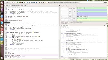 Cálculo Numérico - Programación - V10: Resolucion de la ecuacion del calor unidimensional