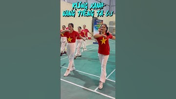 Đang Rất Hot RỪNG XANH VANG TIẾNG TA LƯ Remix (Dance) [ Hướng Dẫn Khiêu Vũ - Dân Vũ Cho Người Mới ]