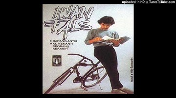 Iwan Fals - Kumenanti Seorang Kekasih - Composer : Yoes Yono 1984 (CDQ)