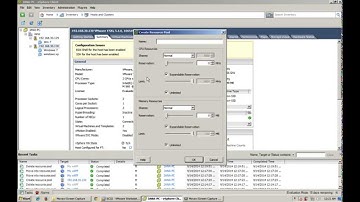 VMware Basics - How to Create Resource Pool