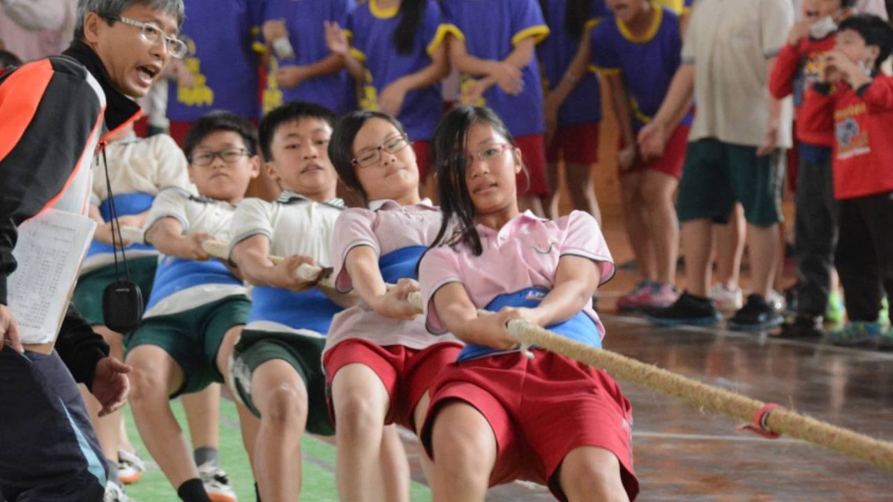 大寮國小105教師節