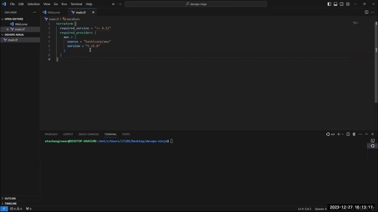 Eslint typescript config