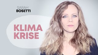Sarah Bosetti – Wir werden es nicht schaffen