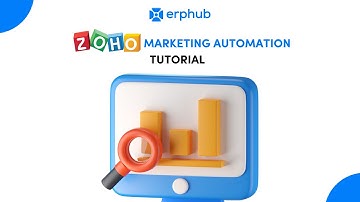 Zoho Marketing Automation Tutorial
