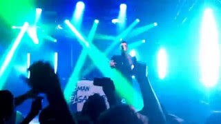 MADMAN - La Mia Tipa live Milano 06/02/2016