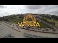 SLOTS & BONUSES WITH DAD AT VICTORIA GATE CASINO - YouTube