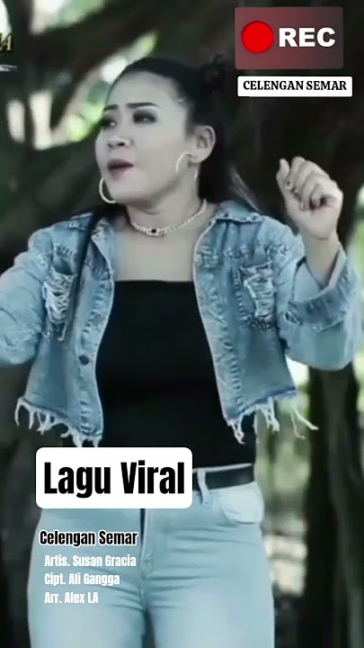 Celengan Semar | Susan Gracia | Lagu Viral #tarlingpantura