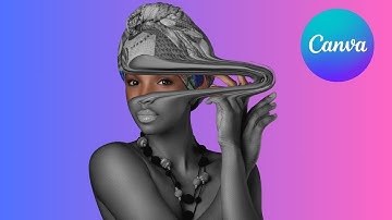 Liquify Effect in Canva: Bend & Warp Photos Like a Pro!