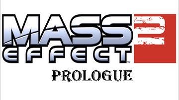 MASS EFFECT 2 LEGENDARY EDITION: PROLOGUE/LAZARUS Part 1 (FULL GAME) Walkthrough/No Commentary