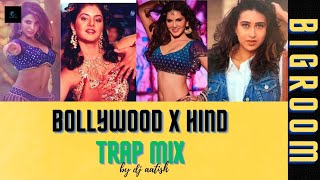 HINDI X BOLLYWOOD BIGROOM REMIX || TRENDING SONGS || 2024 || DJ AATISH