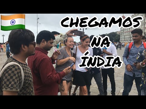 Vídeo: O Que Visitar Em Sua Viagem Por Mumbai