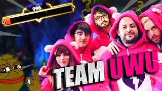 Team Uwu Is Back... Manute Juega Su Pick Estrella? Kekw Zeling