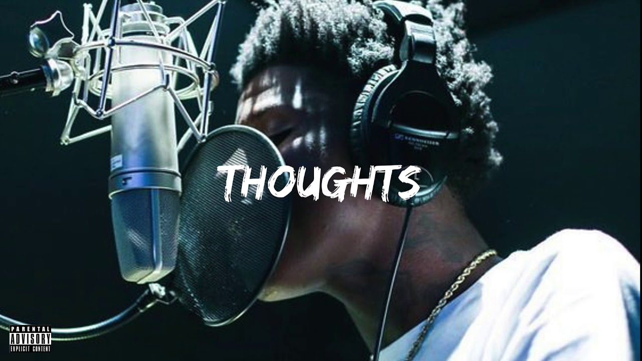 [FREE] Quando Rondo Type Beat 2019 | "Thoughts" | Piano Type Beat | @AriaTheProducer