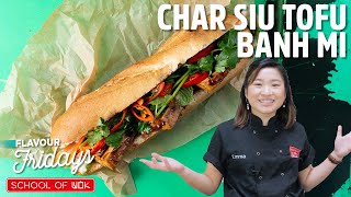 Better Than a Sub Roll - Try This Banh Mi!