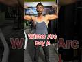 Winter Arc Day 4 #fitness #motivation #desi # gym # viral video#fitnessinspiration