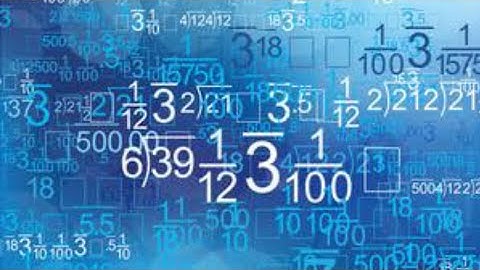 Applied Mathematics - I (Exercise: 10.1 & 10.2)