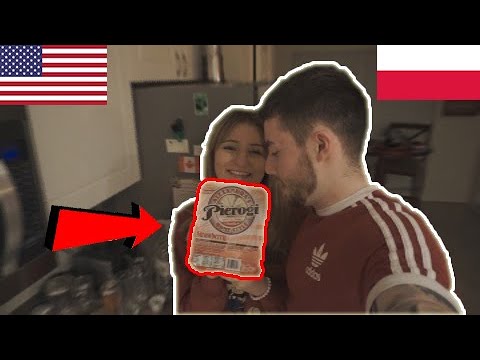 Fruit Pierogis & Polish Markets in The U.S.!