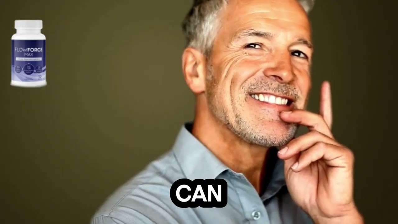 FLOWFORCE MAX 🚨BEWARE!🚨 FLOWFORCE MAX PROSTATE   FLOWFORCE MAX REVIEW   FLOW FORCE MAX