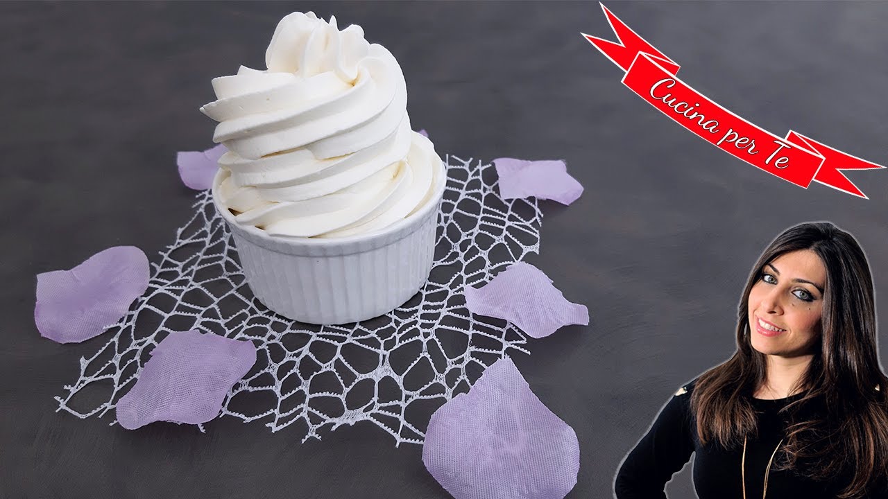 Camy Cream - perfetta per farcire e decorare torte