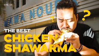 Is Mama Noura Really The Best Chicken Shawarma In Saudi Arabia?!