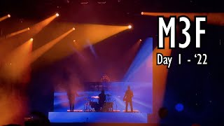 M3F Music Festival 2022 - Day 1