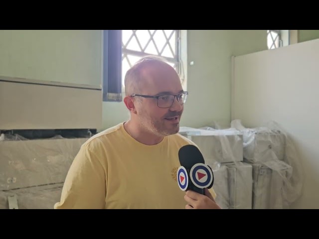 Secretaria de Segurança recebe câmeras para monitorar acessos de Teresópolis