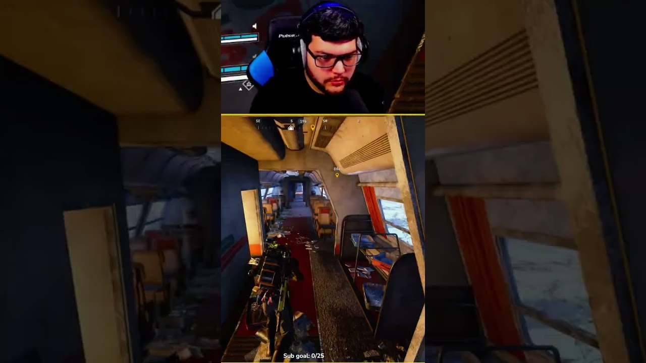 My First Bully Encounter #funnyclip #shiftrr #gameplay #arcraiders #gaming