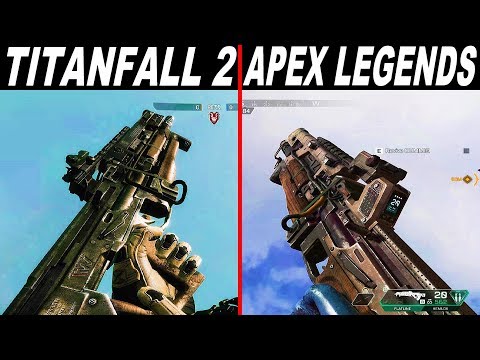 Video: Apex Legends: Vyvinul Se Motor Titanfall 2?