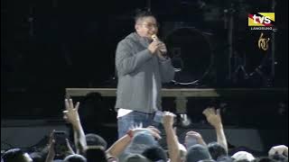 Ungu - Tercipta Untukku (Live At Konsert Rakyat Sarawak 2023)