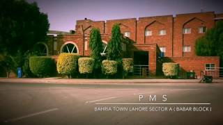 Documentary on Babar Block Sector A Bahria Town Lahore, PMS Property Management Services