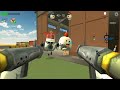 Chicken Gun Games #6 - (All Gun Upgrades) - iOS Android Gameplay