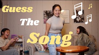 GUESS That SONG CHALLENGE♫