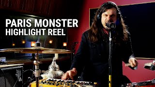 Meinl Cymbals - Paris Monster Highlight Reel