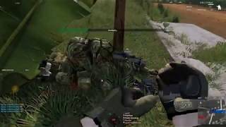 How not to disable a IED - ARMA 3 Valr