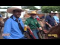 13° Encontro Muladeiros Iporá 2020 - Desfile de Muares - Rancho da Ana Carla Jacob