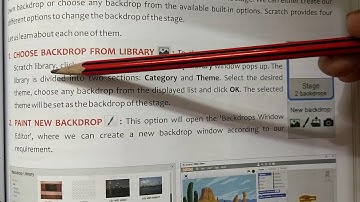 4TH COMPUTER CH-6 MORE ABOUT SCRATCH PART-4