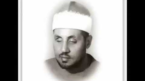 وتفقد الطير .. روائع الشيخ محمد عمران سوره النمل