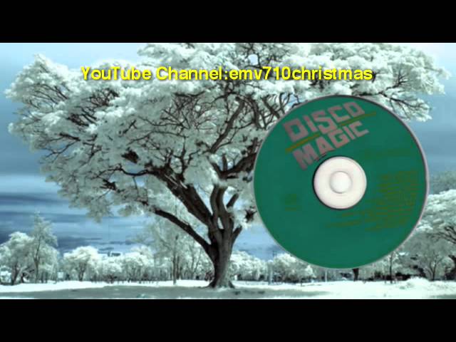 White Christmas - Disco Magic Version acordes