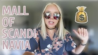 VLOGG | Shopping i Mall Of Scandinavia