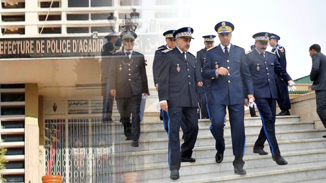 الحموشي يُعاقب مسؤولين أمنيين ويعفي والي أمن أكادير