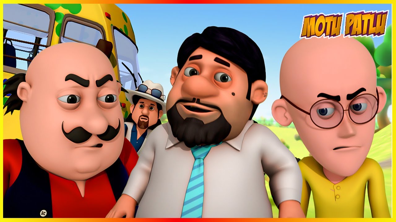        61  Motu Patlu  John The Gentleman Episode 61