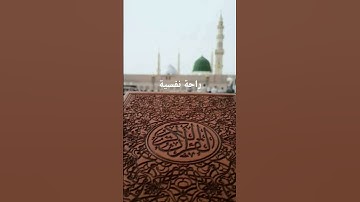 #قرآن_سورة الملك #راحة_نفسية