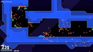 Dustforce - (Old) Tutorial in 1:31:481