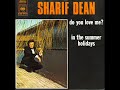 Sharif Dean - Do you love me (1974)