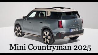 New Mini Countryman S and MINI Countryman John Cooper Works | 2024 New Review | SUV @MINI