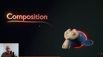 Composition - Introduction to Scientific Visualization with Blender