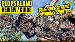 PLOPSALAND &amp; The Totally Insane Ride to Happiness