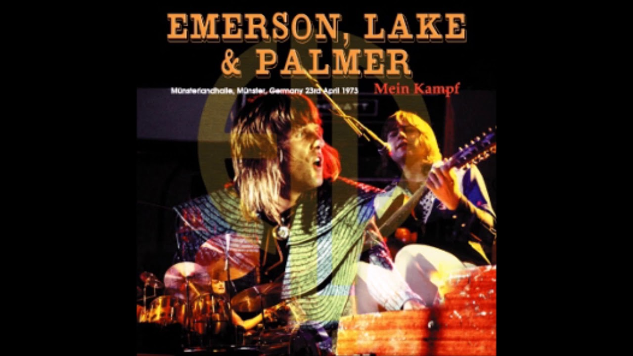 Emerson, Lake & Palmer (ELP) Live in Munster, Germany 4231973 YouTube